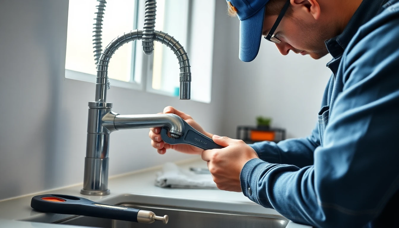 Leaking Kitchen Faucets